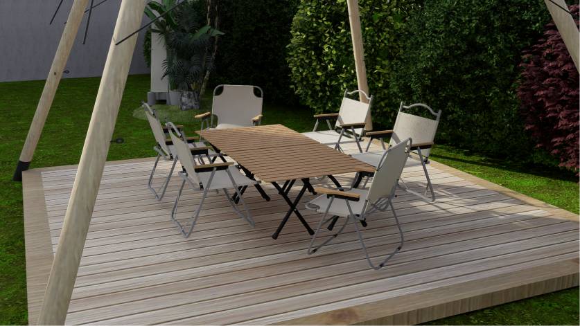 锡林郭勒盟帐篷生产厂家：以匠心筑牢户外装备的品质根基